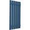 Ekena Millwork Americraft 6-Board, 2 Batten Exterior Real Wood Spaced Board-n-Batten Shutters, ARW101SB623X31HBH, PR ARW101SB623X31HBH - alternate 4